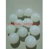 供应质优价廉厂家直销实心白色硅胶弹力球