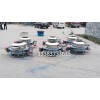 YQ-1000树脂三次元旋振筛 高效树脂不锈钢振动筛分机