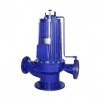 G型管道屏蔽电泵低噪音无泄漏工业增压泵立式单级离心泵