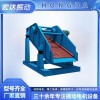 ZKG高频振动脱水筛 型号ZKG1237石英砂脱水设备