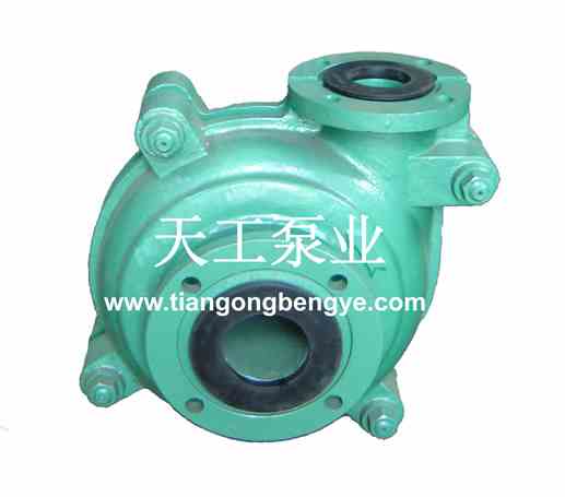 渣浆泵，渣浆泵生产厂家