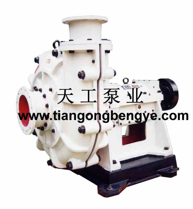渣浆泵/煤矿用渣浆泵/电厂用渣浆