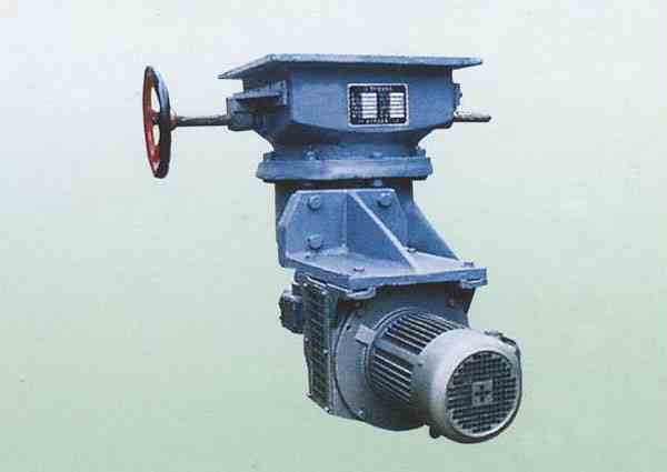 供应刚性叶轮给料机