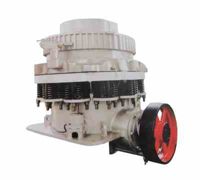 供应复合型圆锥破碎机