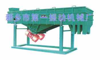 DZSF型多层矿用直线振动筛