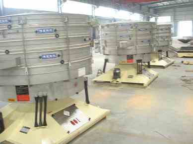 国内*专业的摇摆筛生产厂家