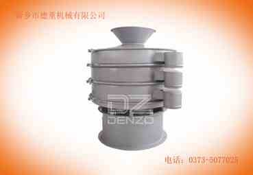 德重料斗式旋振筛