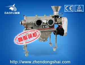 WSA系列卧式气流筛