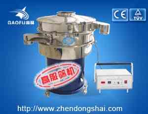 S49-AC超声波振动筛