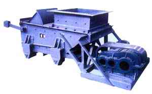 K系列往复式给煤机 