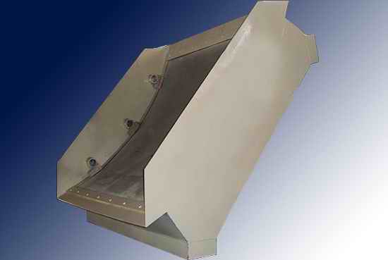 FHS可翻转弧形筛