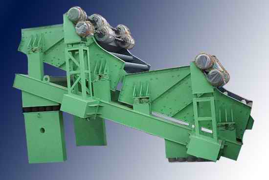 ZSJ节肢选煤振动