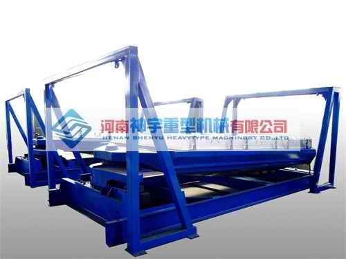 SHZS系列尿素回转筛 