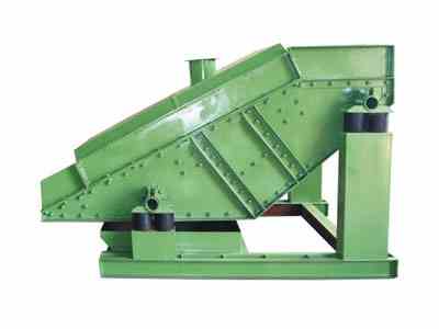 XBZS系列弹臂振动筛 