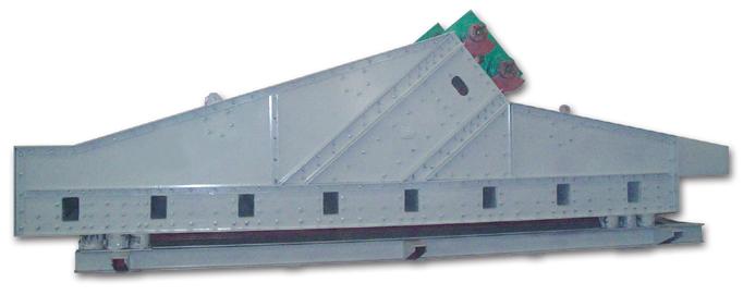 LZS系列直线冷矿振动筛 