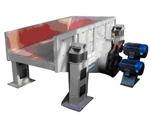 ZFK系列振动放矿机