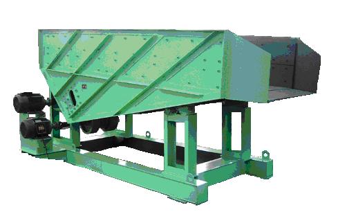 ZZF系列振动放矿给料机