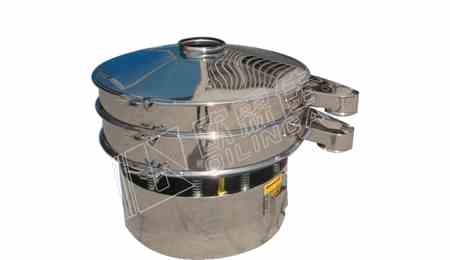 食品级或医药级全不锈钢振动筛