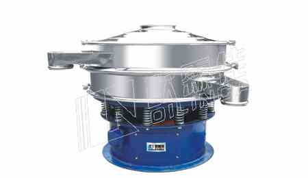 JX系列三次元旋振筛