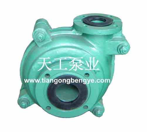 天工泵业-专业生产渣浆泵、泥浆泵