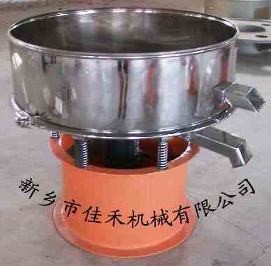 JH系列加缘型旋振筛