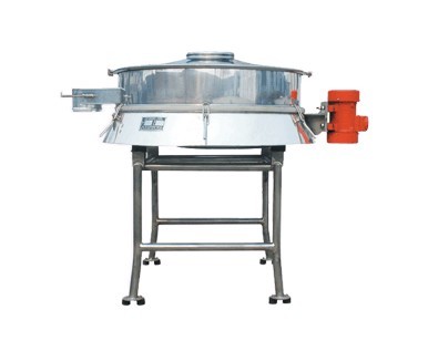 WE-GX单电机高效直排式旋振筛