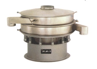 WE-ZM型系列加闸门型振动筛