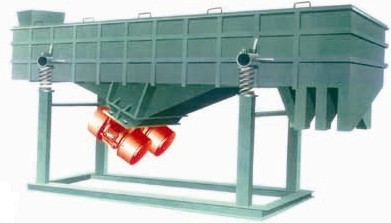 WE―ZXS型系列直线振动筛