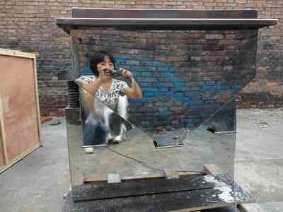 全不锈钢直线筛