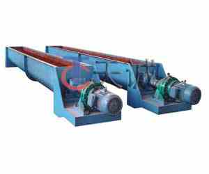 LS型螺旋输送机