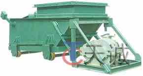 GZW型往复给煤机