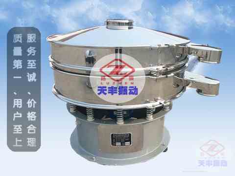 TS不锈钢面粉筛