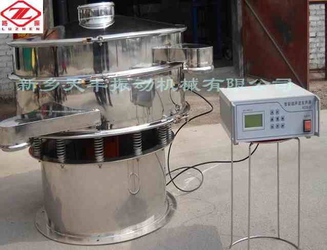 供应工业用超声波振动筛