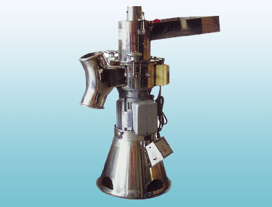 DCT中药纤维质高效粉碎机