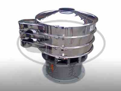 ZM系列高效旋振筛