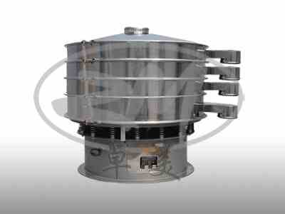 振动筛在铜粉筛分工艺过程中的应用