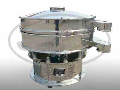 不锈钢纸浆过滤筛（旋振筛）